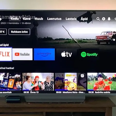 Lägenhet Under Your Eyes *