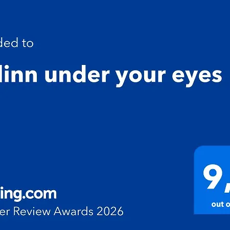 Under Your Eyes Apartment *