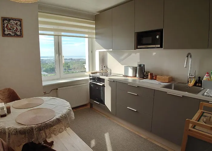 Under Your Eyes Apartmán *