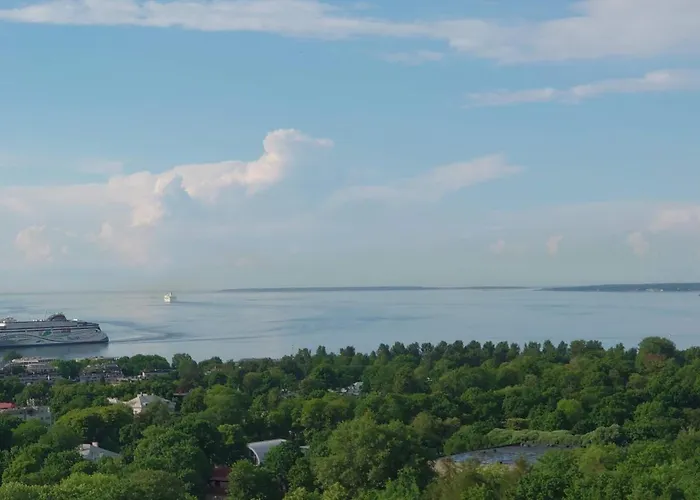 Apartmán Under Your Eyes Tallinn