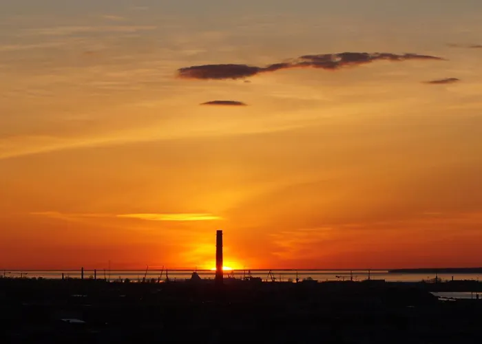 Under Your Eyes Apartmán Tallinn