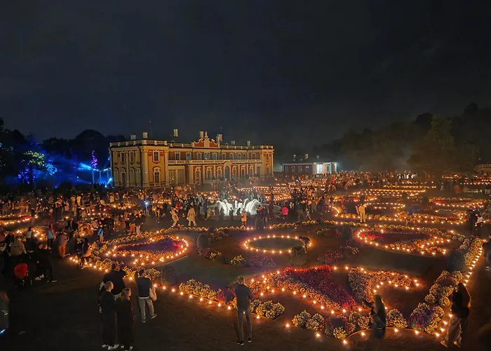 Under Your Eyes 아파트 탈린